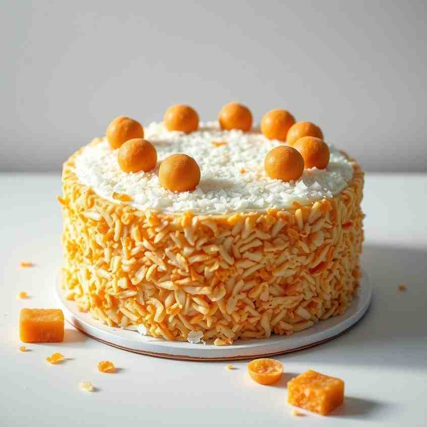 Healthy Coconut Sugar Cake - Your Guilt-Free Treat